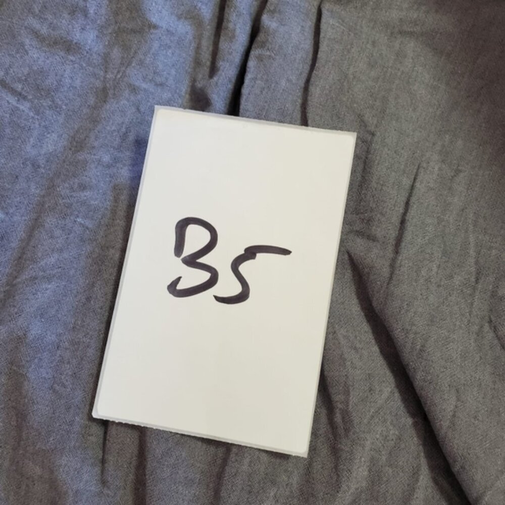 Brooks Brothers Italian Wool Pinstriped Tapered Crepe Quiet Luxury Trousers 2 - Picture 9 of 9